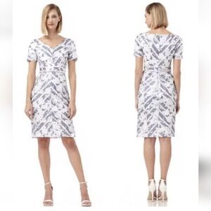 Kay Unger Dress Size 16 NWT